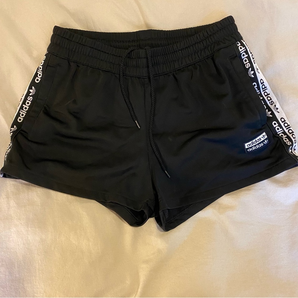 Adidas Athletic Shorts Adjustable